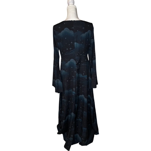 DREAMANICON MAXI DRESS KILLSTAR - SIZE XL - Picture 5 of 11
